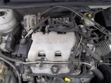 2004 Pontiac Grand Am GT Coupe 3.4 Liter 3400 SFI 12 Valve V6 Engine