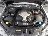 2009 Pontiac G8 Sedan 3.6 Liter DOHC 24-Valve VVT LY7 V6 Engine