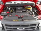 2006 Ford F350 Super Duty XL Regular Cab 4x4 5.4 Liter SOHC 24V VVT Triton V8 Engine