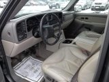 2002 GMC Yukon XL SLT 4x4 Graphite/Pewter Interior
