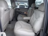 2002 GMC Yukon XL SLT 4x4 Graphite/Pewter Interior
