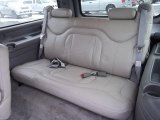 2002 GMC Yukon XL SLT 4x4 Graphite/Pewter Interior
