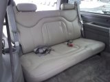 2002 GMC Yukon XL SLT 4x4 Graphite/Pewter Interior