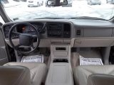 2002 GMC Yukon XL SLT 4x4 Dashboard