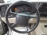2002 GMC Yukon XL SLT 4x4 Steering Wheel