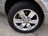 2008 Ford Expedition EL Limited Wheel