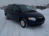 2005 Midnight Blue Pearl Chrysler Town & Country LX #43991655