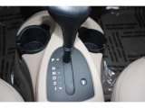 2003 Ford Focus ZTS Sedan 4 Speed Automatic Transmission