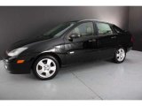 2003 Ford Focus Pitch Black
