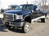 2006 Ford F350 Super Duty Lariat FX4 Crew Cab 4x4 Dually