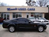 2007 Black Ford Mustang V6 Premium Coupe #43991278