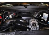 2009 Chevrolet Silverado 1500 LT Extended Cab 4x4 5.3 Liter OHV 16-Valve Vortec V8 Engine