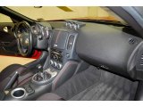 2009 Nissan 370Z NISMO Coupe Dashboard