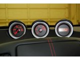 2009 Nissan 370Z NISMO Coupe Gauges