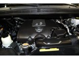 2009 Nissan Titan PRO-4X Crew Cab 4x4 5.6 Liter Flex-Fuel DOHC 32-Valve CVTCS V8 Engine