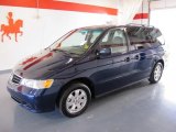 2003 Midnight Blue Pearl Honda Odyssey EX #43990514