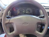 1998 Chevrolet Prizm LSi Steering Wheel
