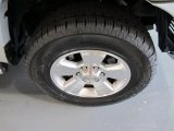 2005 Toyota Tacoma PreRunner TRD Sport Double Cab Wheel
