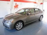 2007 Umbria Gray Metallic Infiniti M 35 Sedan #43990520