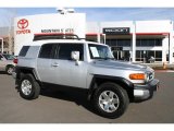 2007 Toyota FJ Cruiser 4WD