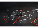 1982 Porsche 928  Gauges