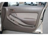 1996 Toyota Camry LE Sedan Door Panel