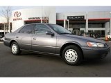 Dusk Blue Pearl Toyota Camry in 1998