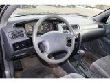 1998 Toyota Camry LE Gray Interior