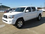 2011 Toyota Tacoma V6 TRD Sport Double Cab 4x4 Data, Info and Specs