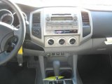 2011 Toyota Tacoma V6 TRD Sport Double Cab 4x4 Dashboard
