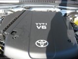 2011 Toyota Tacoma V6 TRD Sport Double Cab 4x4 4.0 Liter DOHC 24-Valve VVT-i V6 Engine