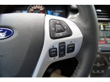 2011 Ford Edge SEL AWD Controls