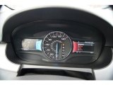 2011 Ford Edge SEL AWD Gauges