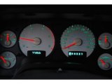 2004 Dodge Ram 2500 SLT Quad Cab 4x4 Gauges