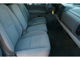 2007 GMC Sierra 1500 SLE Crew Cab Dark Titanium/Light Titanium Interior