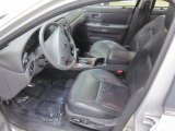 2001 Mercury Sable LS Premium Sedan Dark Charcoal Interior