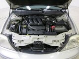 2001 Mercury Sable LS Premium Sedan 3.0 Liter DOHC 24-Valve V6 Engine