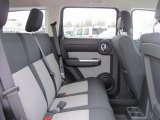 2010 Dodge Nitro SXT 4x4 Dark Slate Gray/Light Slate Gray Interior