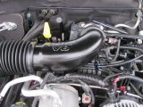 2010 Dodge Nitro SXT 4x4 3.7 Liter SOHC 12-Valve V6 Engine