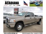 2009 Dodge Ram 3500 Big Horn Edition Quad Cab 4x4 Dually