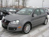 2007 United Grey Metallic Volkswagen GTI 4 Door #43992070