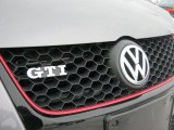 2007 Volkswagen GTI 4 Door Marks and Logos