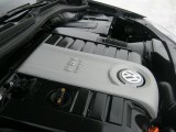 2007 Volkswagen GTI 4 Door 2.0 Liter FSI Turbocharged DOHC 16-Valve 4 Cylinder Engine