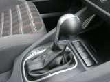 2007 Volkswagen GTI 4 Door 6 Speed DSG Dual-Clutch Automatic Transmission