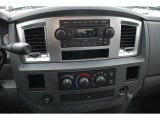 2007 Dodge Ram 3500 SLT Mega Cab Dually Controls