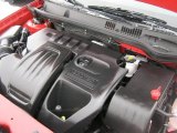 2009 Pontiac G5 XFE 2.2 Liter DOHC 16-Valve VVT Ecotec 4 Cylinder Engine