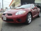 2006 Ultra Red Pearl Mitsubishi Eclipse GS Coupe #43990595