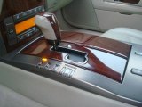 2006 Cadillac XLR Roadster 5 Speed Automatic Transmission