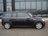 2011 Mini Cooper Clubman Exterior