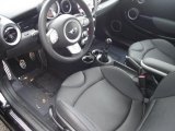 2010 Mini Cooper S Clubman Grey/Carbon Black Interior
